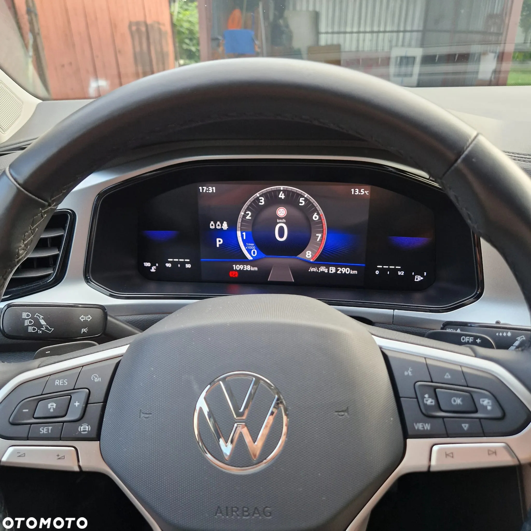 Volkswagen T-Roc 1.5 TSI Special Edition DSG - 14