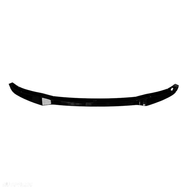 Eleron Luneta Lip Portbagaj Spoiler M pentru BMW X3 G01, Negru Lucios - 5