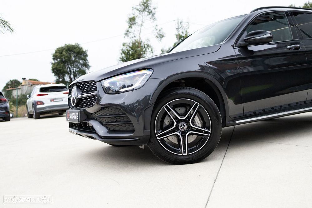 Mercedes-Benz GLC 300 - 10