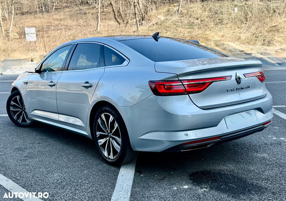 Renault Talisman Blue dCi EDC Intens - 7