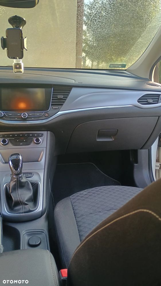 Opel Astra IV 1.6 CDTI Sport - 12