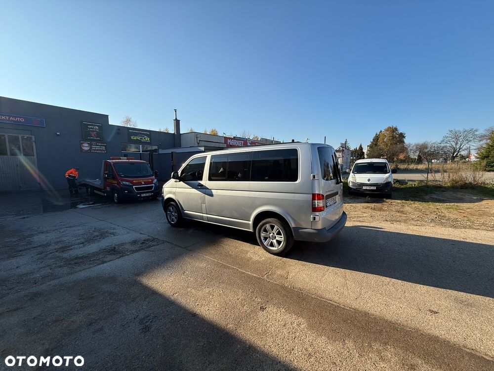 Volkswagen Transporter ver-l1-trendline - 10