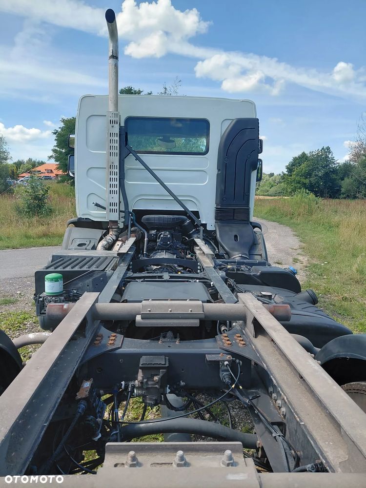 Renault Premium 270 DXI hakowiec  / WYWROTKA  RAMA - 5