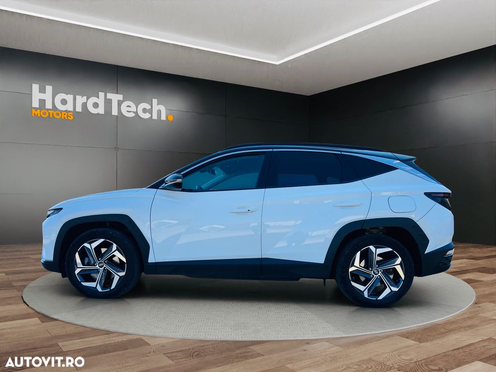 Hyundai Tucson PHEV 1.6 l 265 CP 4WD 6AT Premium - 5