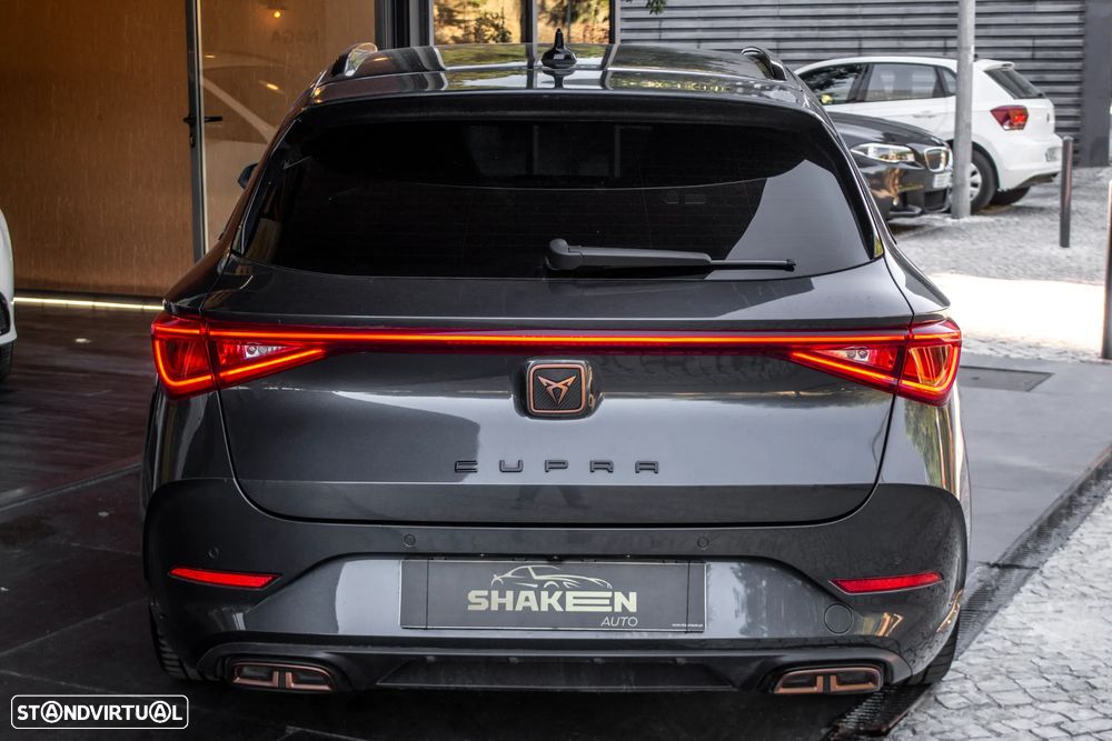 Cupra Leon ST 1.4 e-Hybrid VZ DSG - 10