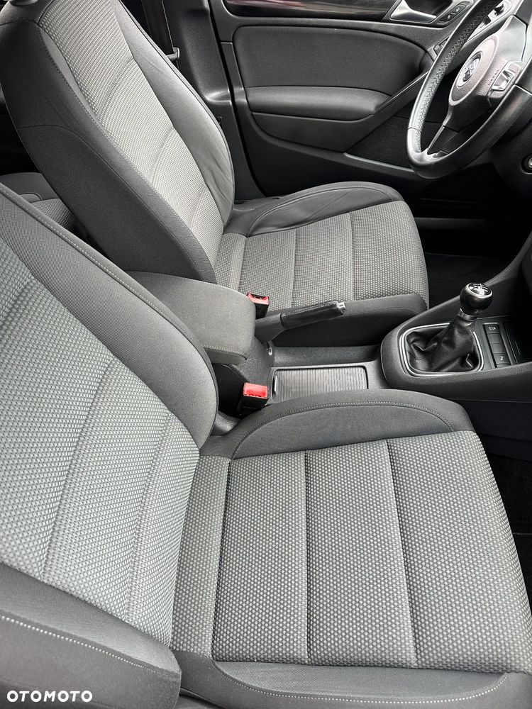 Volkswagen Golf 1.2 TSI Comfortline - 7