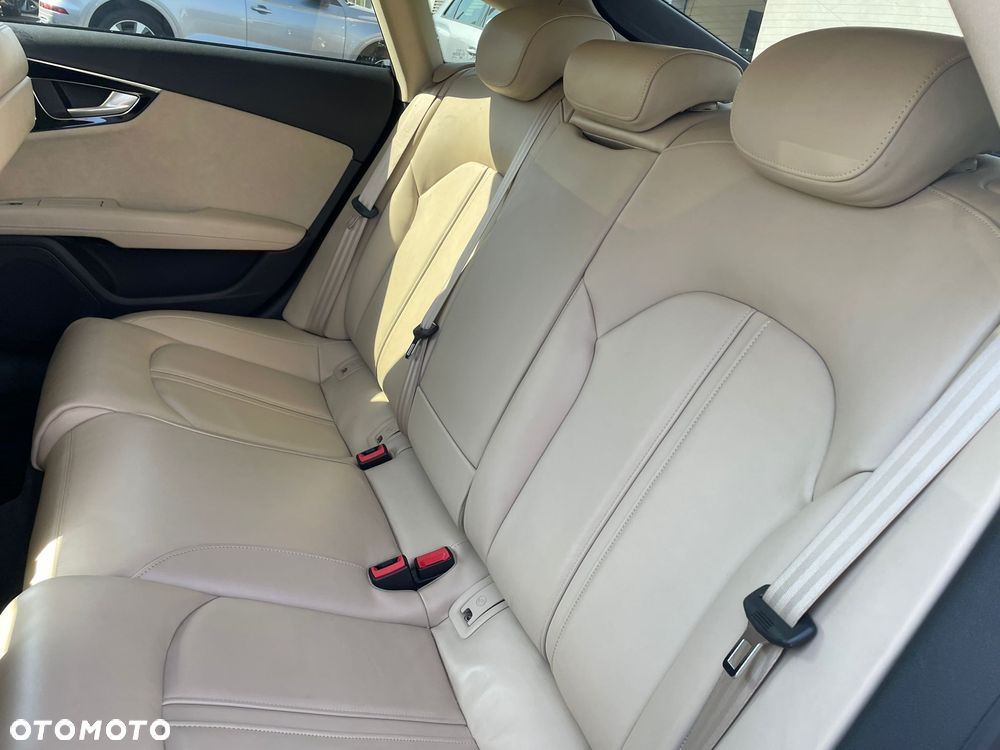 Audi A7 Sportback 2.0 TFSI Quattro S tronic - 10