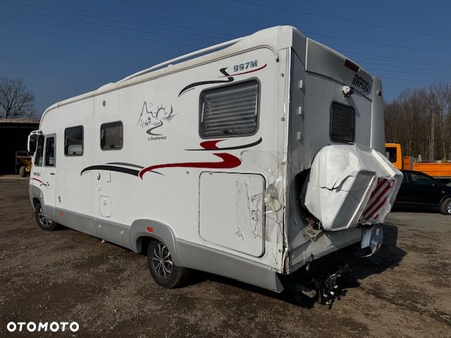 Rapido MERCEDES SPRINTER KAMPER RAPIDO 906 - 11