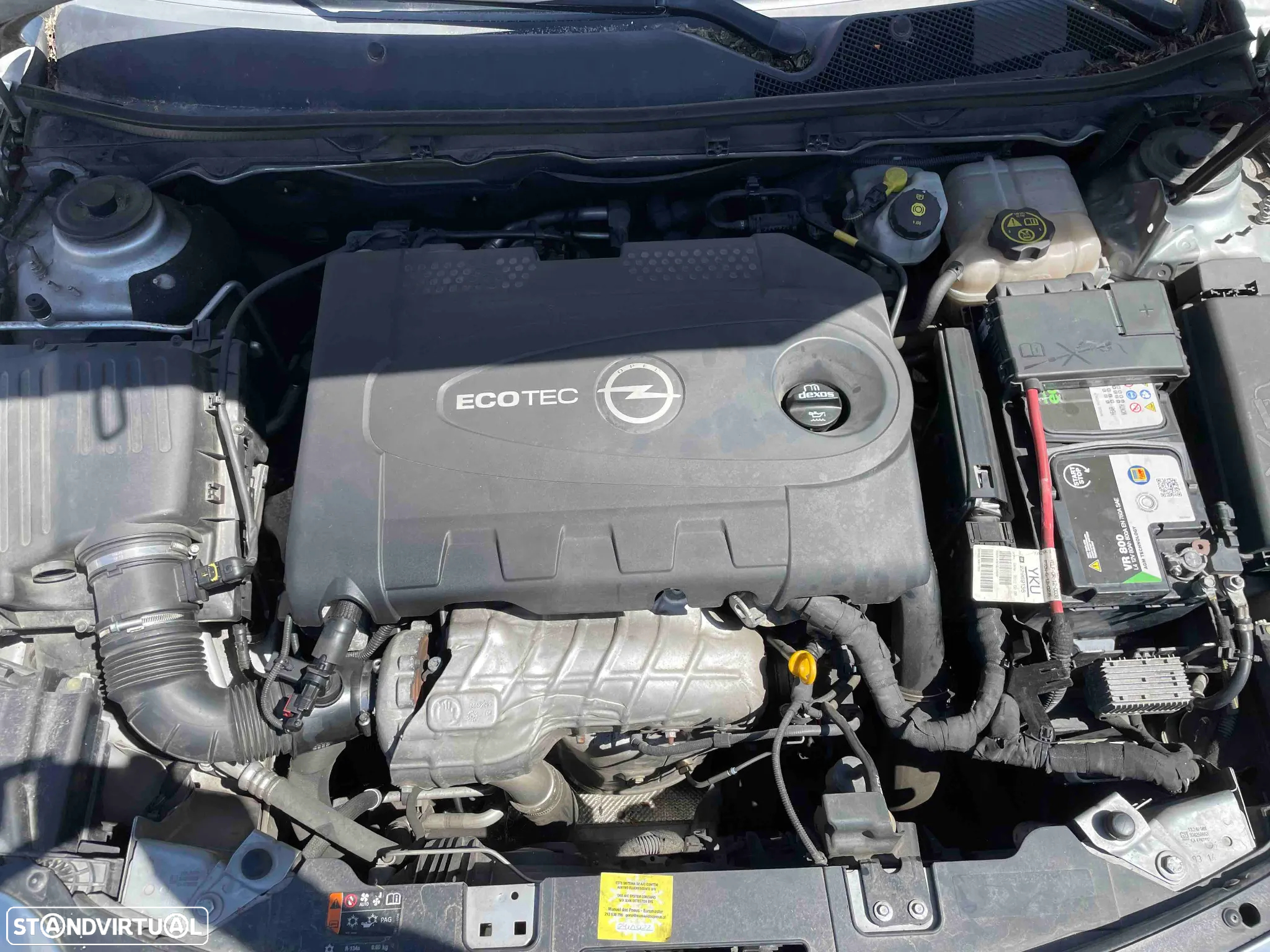 Opel Insignia Sports Tourer 2.0 CDTi Executive S/S - 6