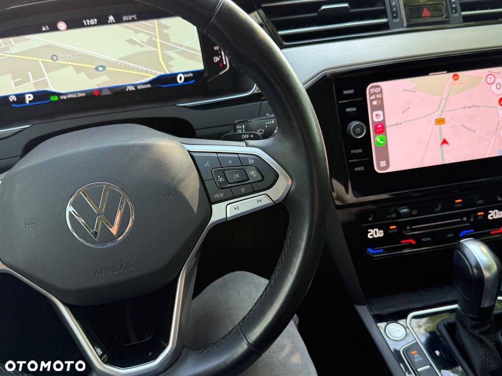 Volkswagen Passat 2.0 TDI EVO Elegance DSG - 15