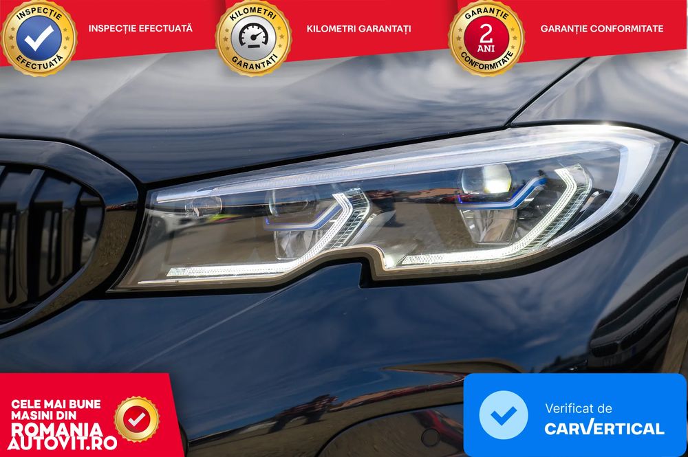 BMW Seria 3 330e Aut. M Sport - 6