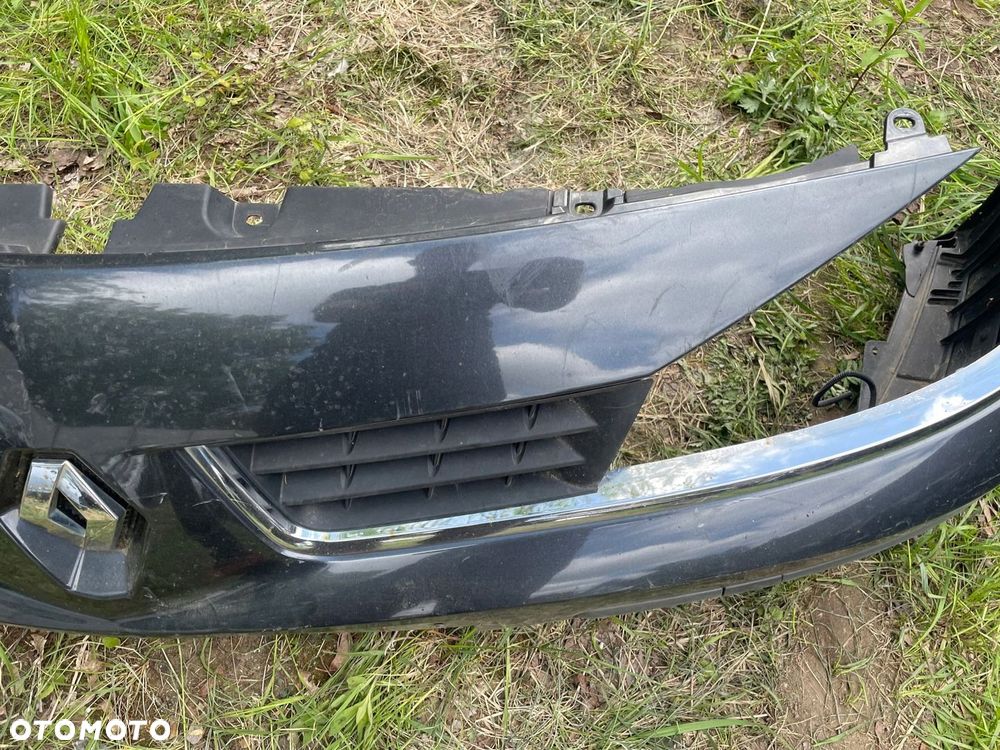 renault laguna II lift fl zderzak przód przedni kompletny lakier- nie znam - 9