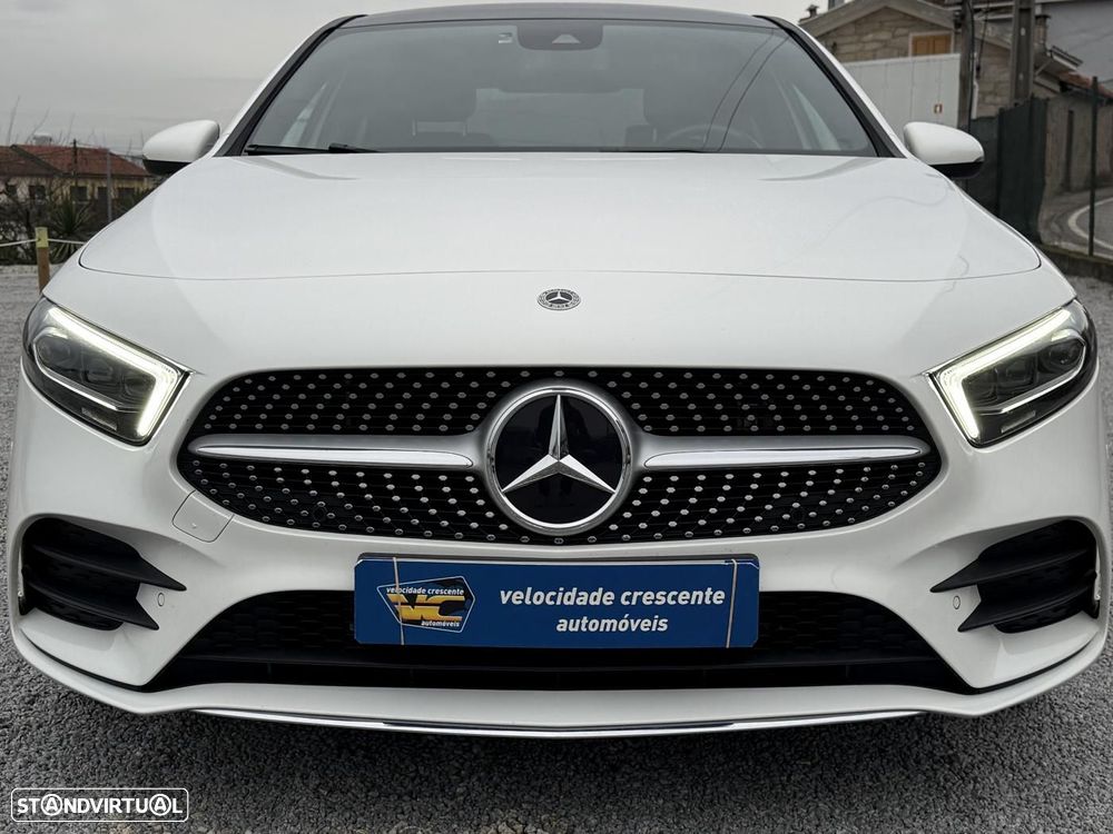 Mercedes-Benz A 250 Limousine e AMG Line - 8