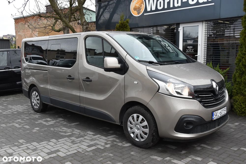 Renault Trafic ENERGY Combi Expression - 3