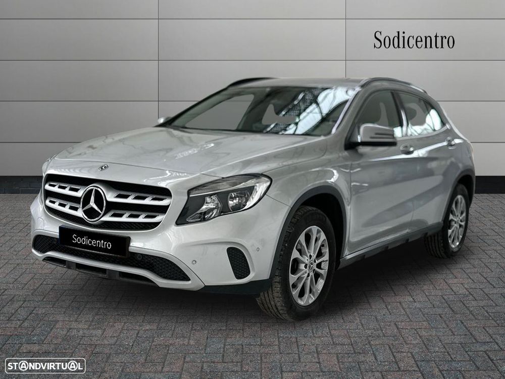 Mercedes-Benz GLA 180 d Style Aut. - 2