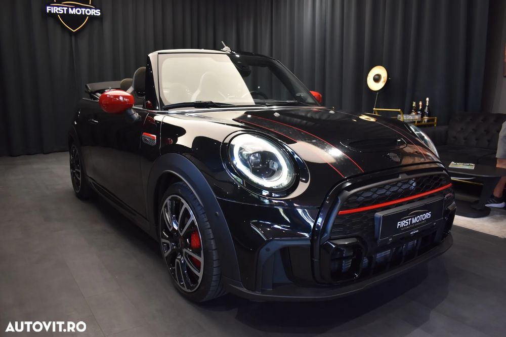 Mini John Cooper Works Sport-Aut. - 23