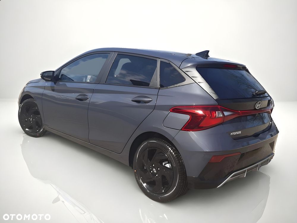 Hyundai i20 1.0 T-GDi Modern Black DCT - 7
