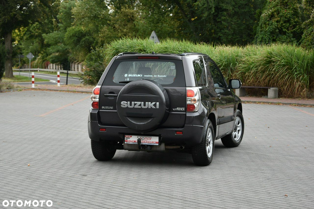 Suzuki Grand Vitara 1.6 - 18