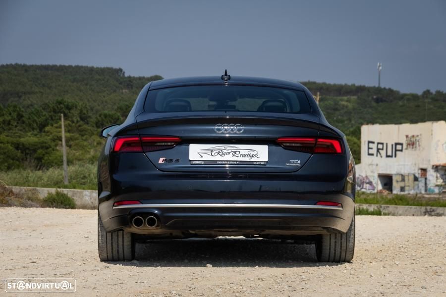 Audi A5 Sportback 2.0 TDI quattro S tronic - 9