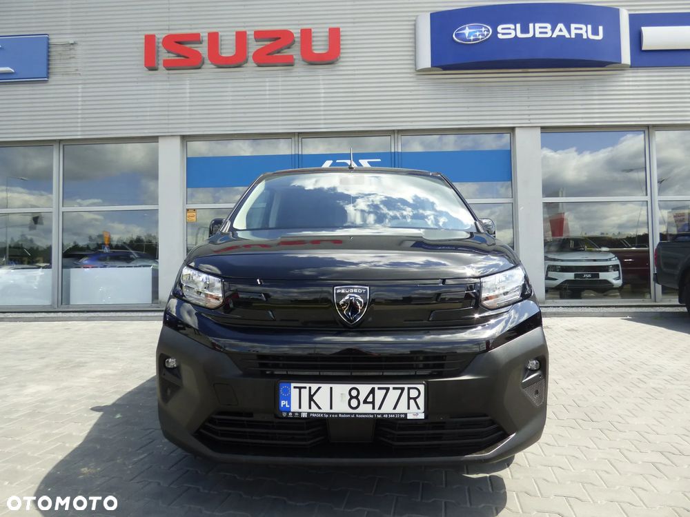 Peugeot PARTNER AUTOMAT DIESEL BLUEHDI 130 KM S&S EAT8 - 3
