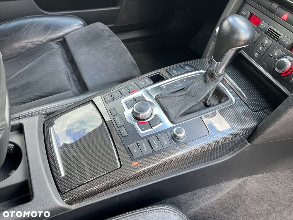 Audi S6 Limousine - 18