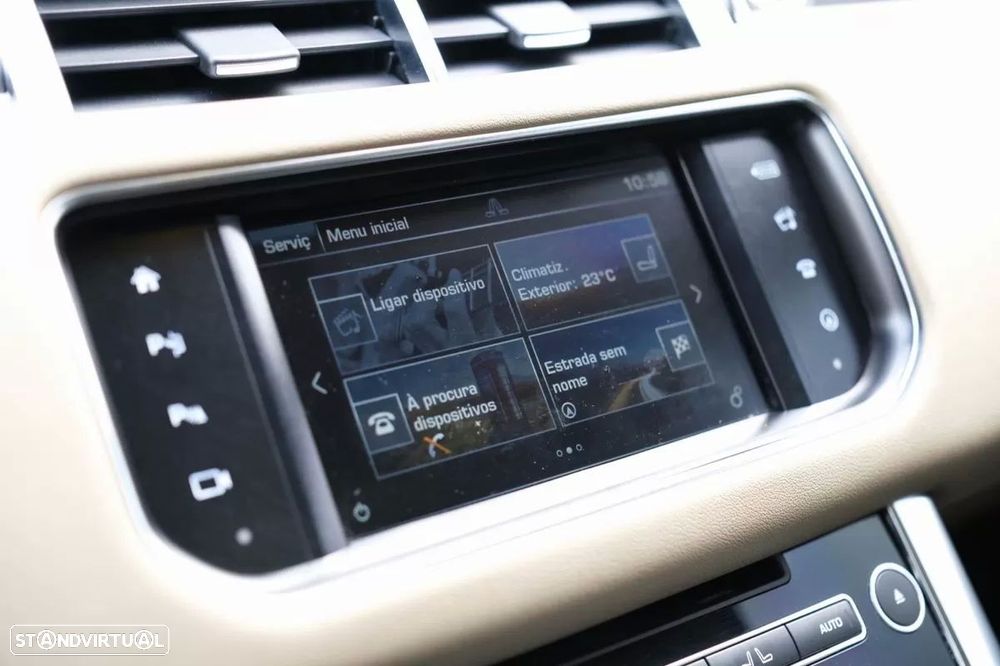 Land Rover Range Rover Sport 3.0 TDV6 HSE Dynamic - 10
