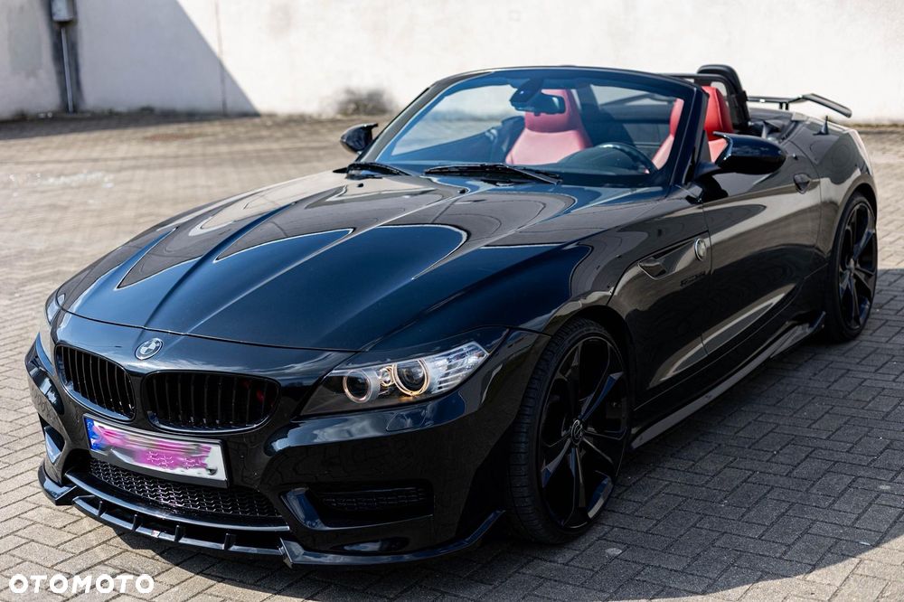 BMW Z4 sDrive30i - 3