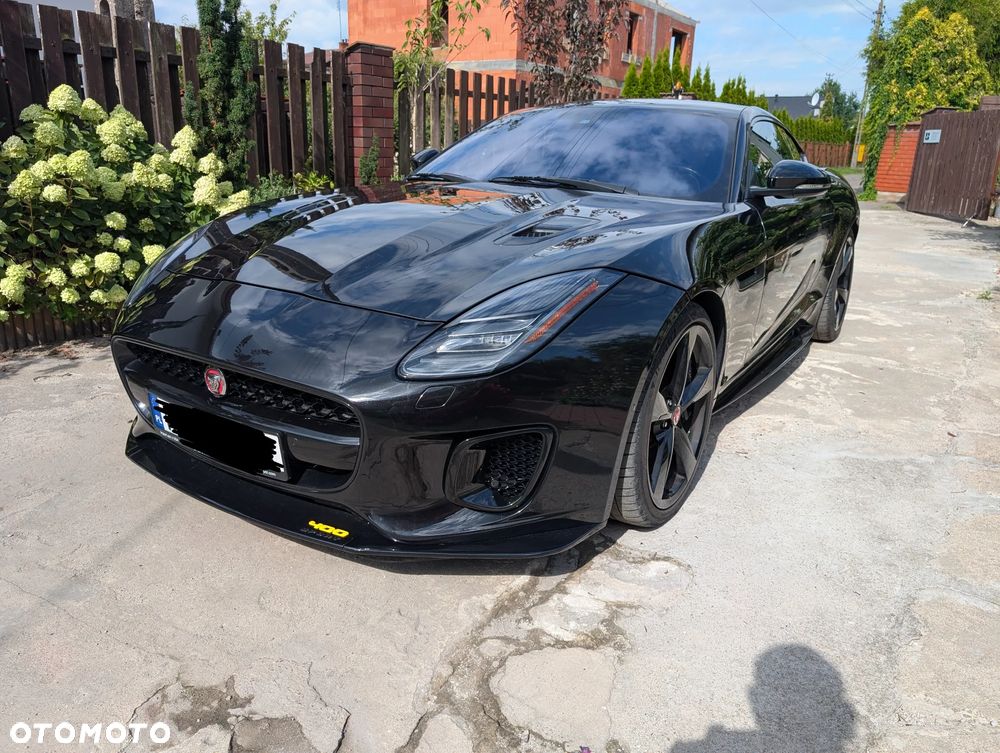Jaguar F-Type AWD 400 Sport - 1