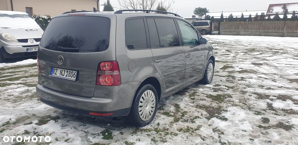 Volkswagen Touran 1.6 United - 4