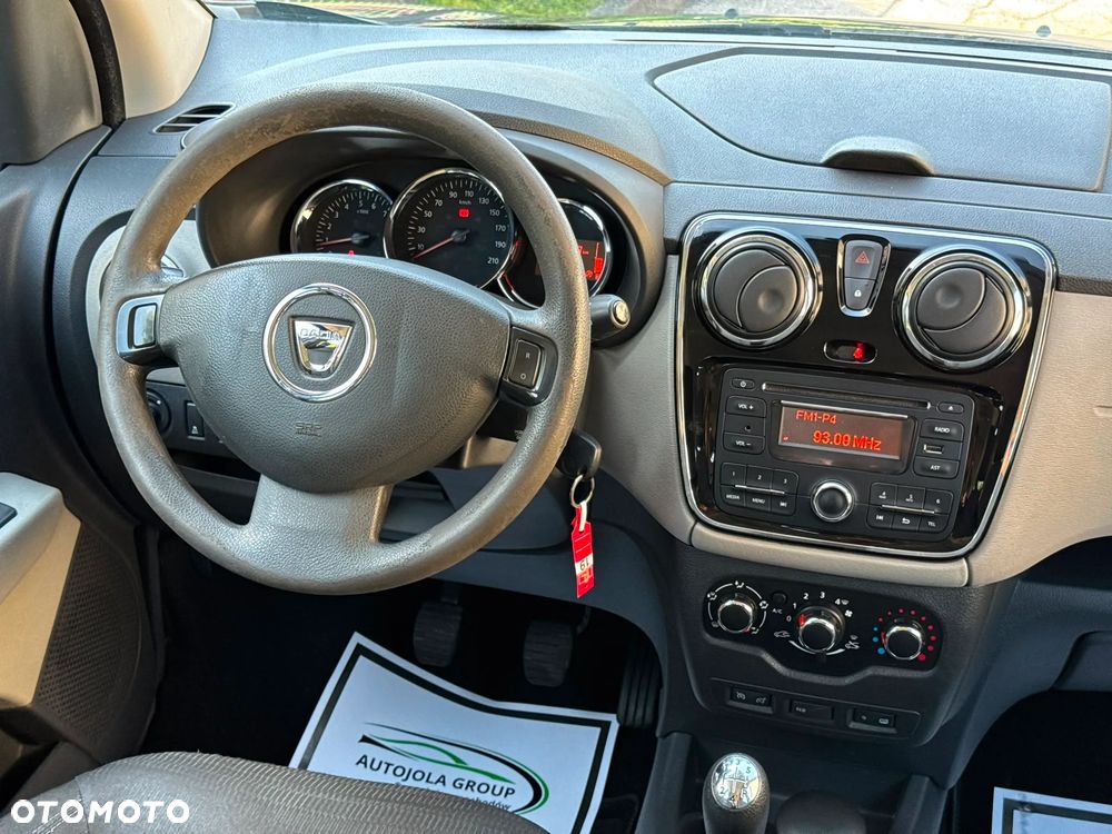 Dacia Lodgy - 13