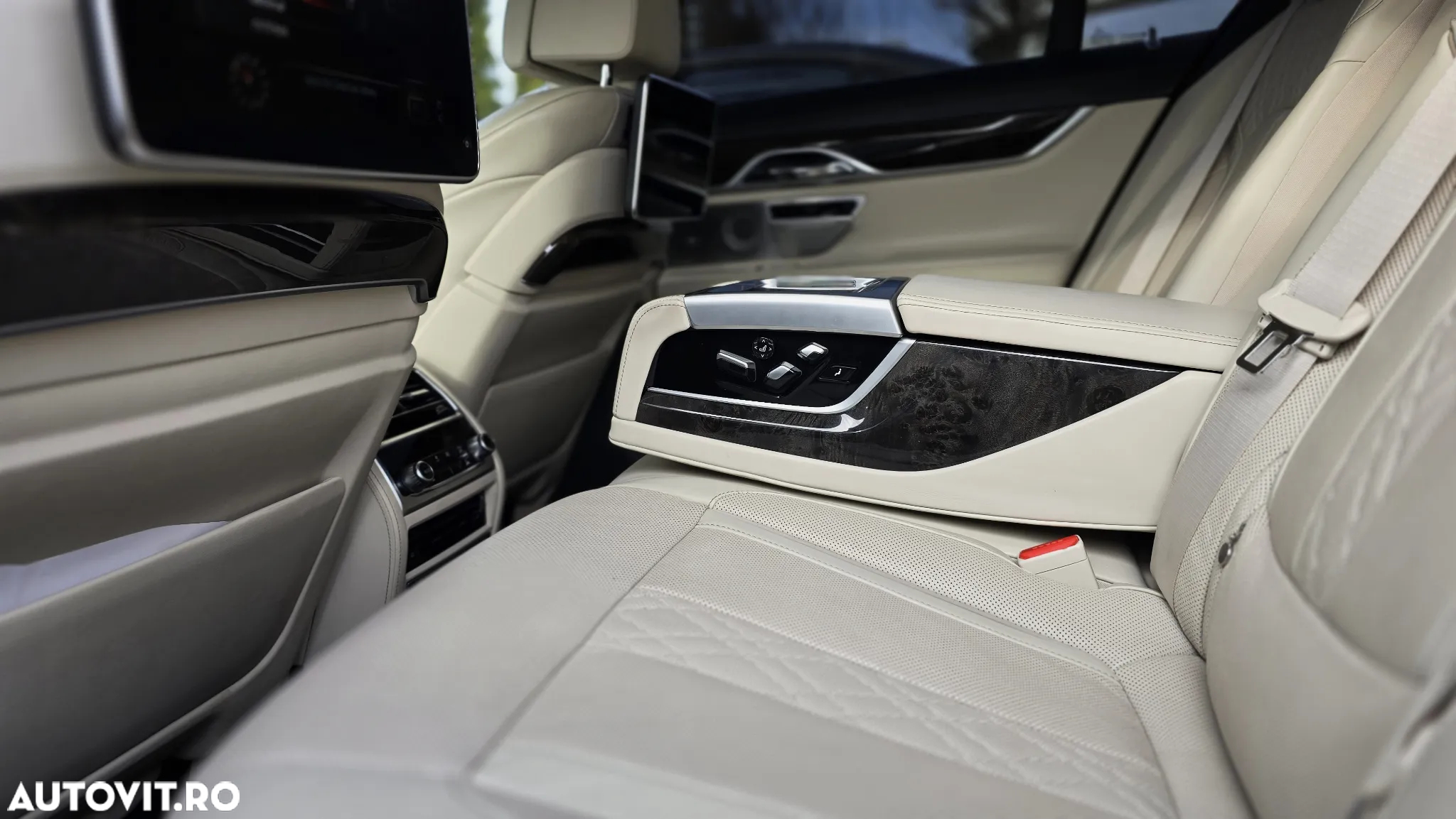BMW Seria 7 740d xDrive - 20