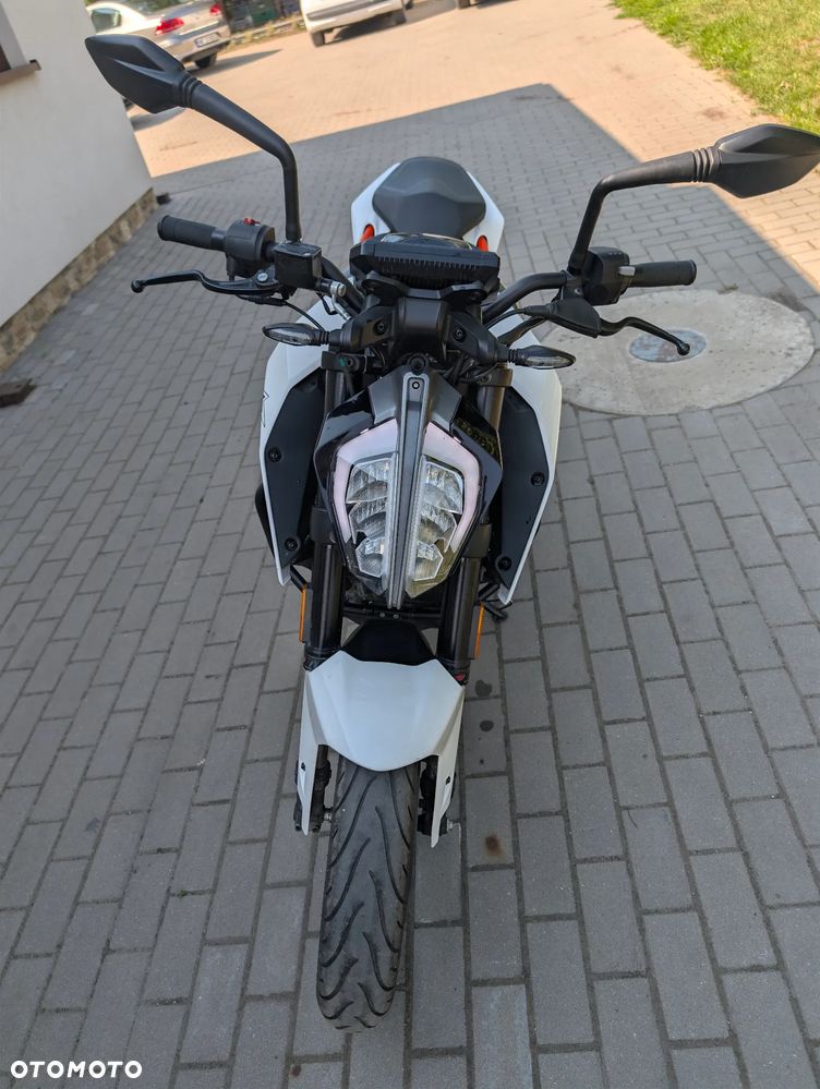 KTM Duke 125 - 4