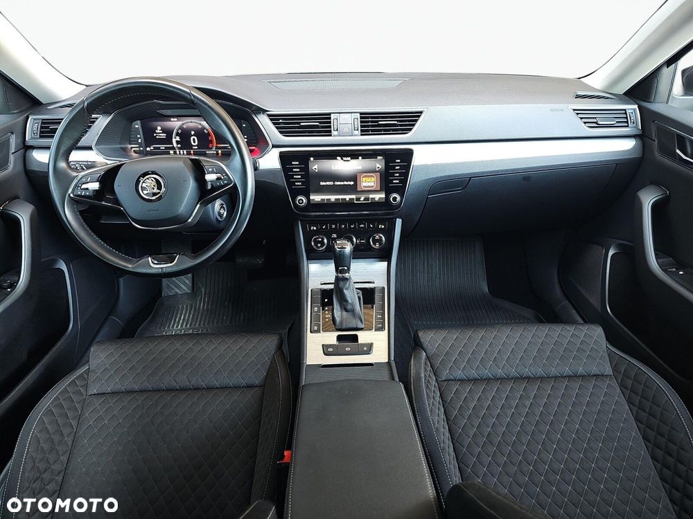 Skoda Superb - 14