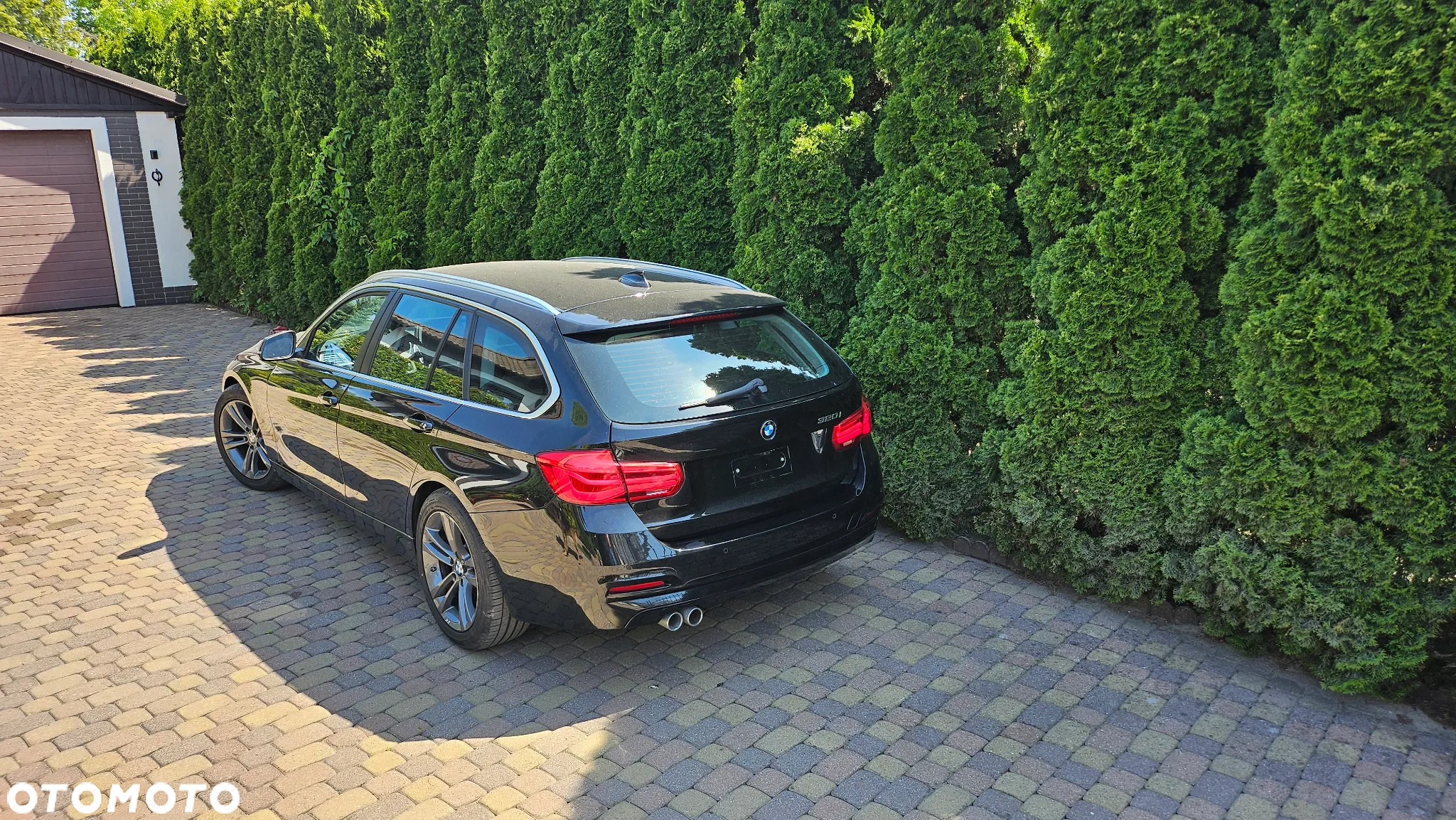 BMW Seria 3 320i Touring Luxury Line - 8