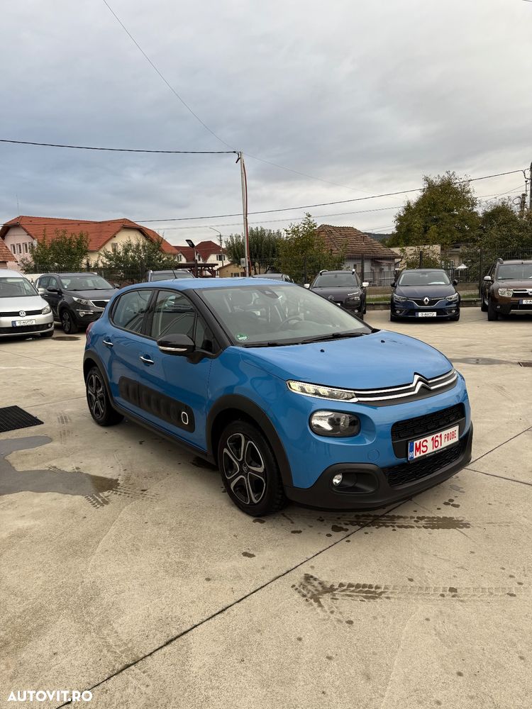 Citroën C3 Pure Tech 110 S&S SHINE PACK - 6