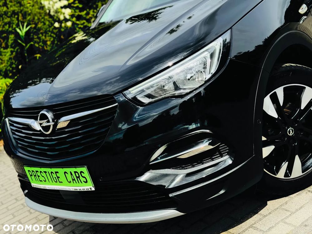 Opel Grandland X 1.6 CDTI Ultimate S&S - 23