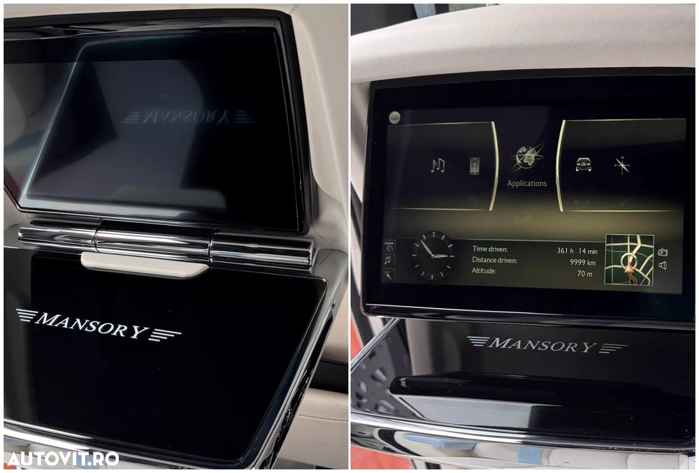 Rolls-Royce Cullinan Standard - 21