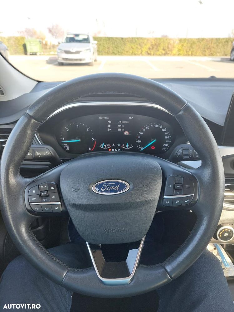 Ford Focus 1.5 EcoBlue ST-Line - 16