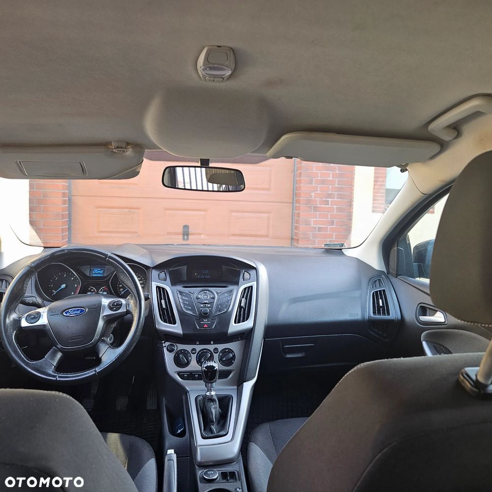 Ford Focus - 2