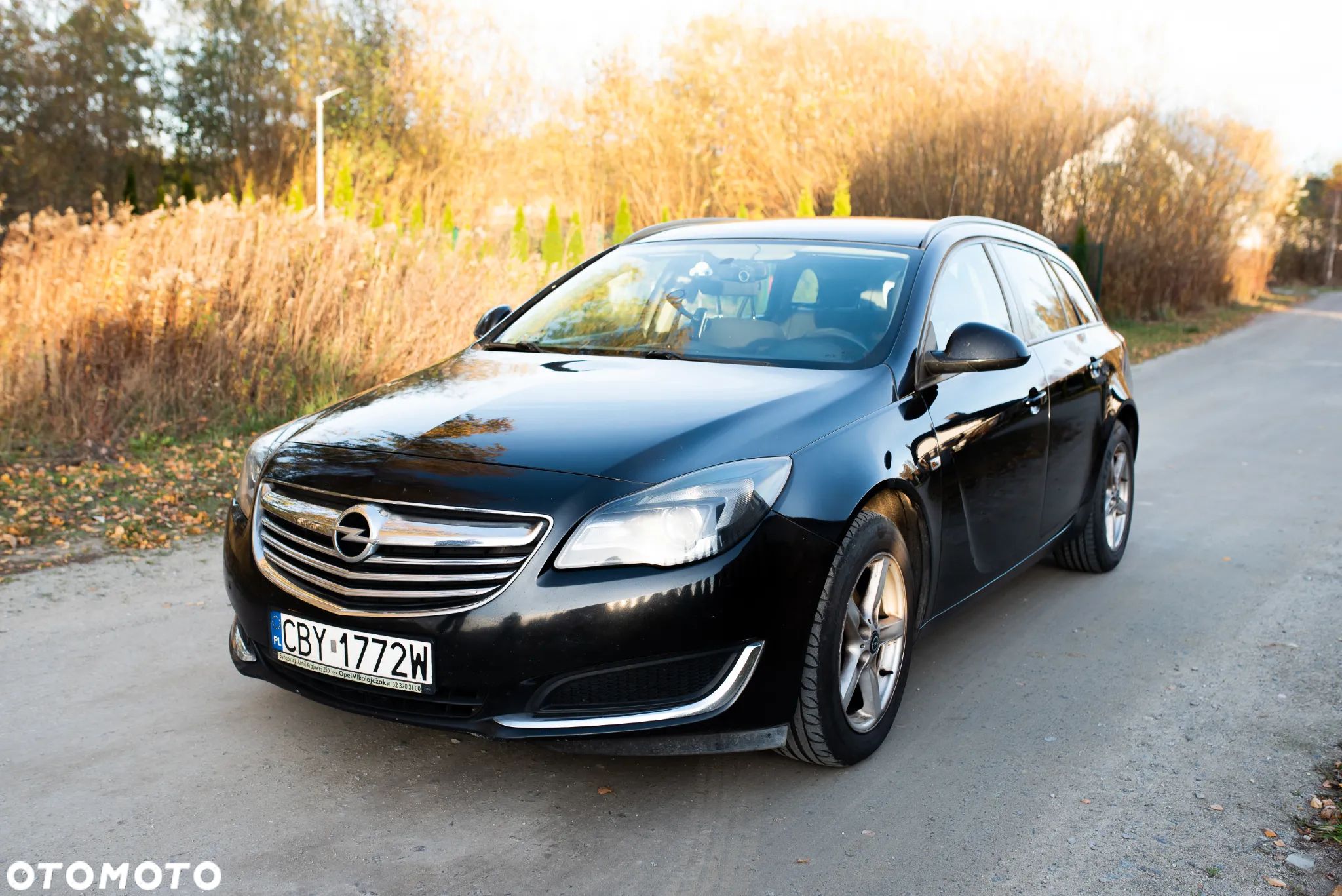 Opel Insignia 2.0 CDTI - 1