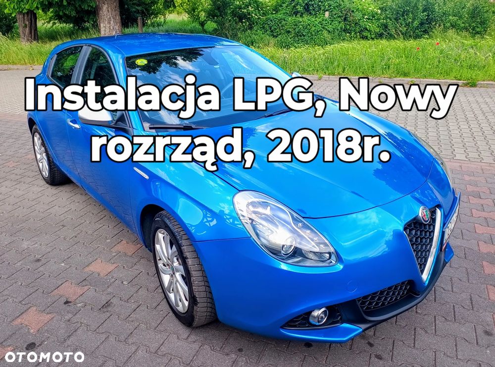 Alfa Romeo Giulietta 1.4 TB 16V - 2