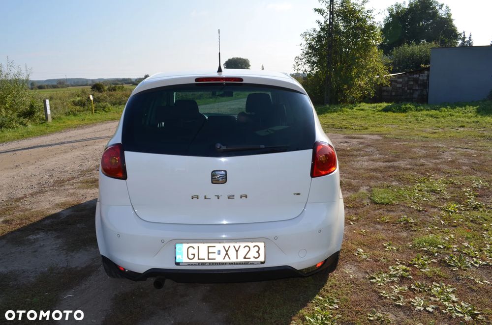 Seat Altea 1.2 TSI Reference Start/Stop - 5