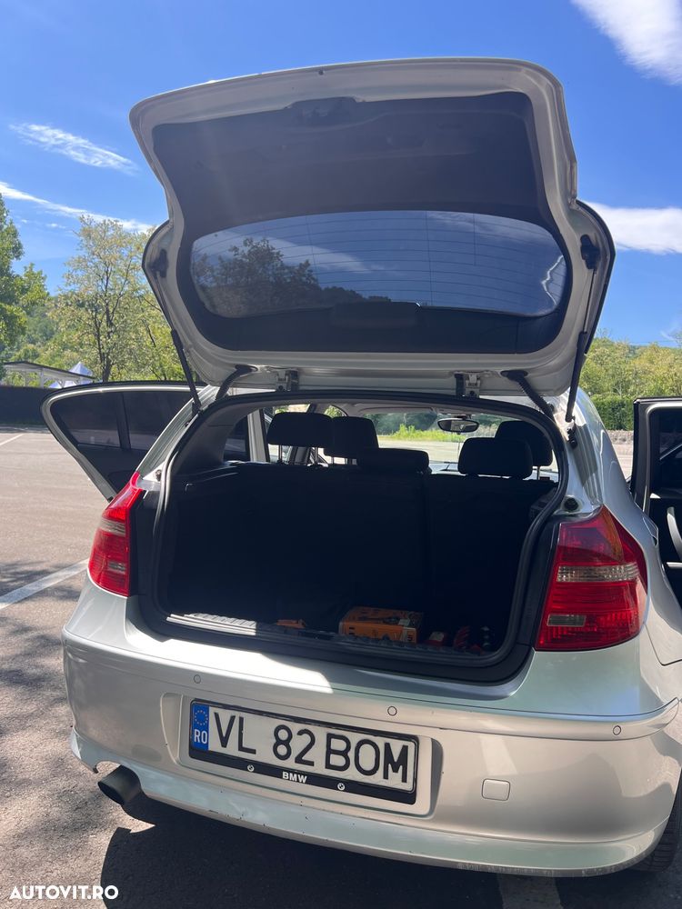 BMW Seria 1 118d - 11