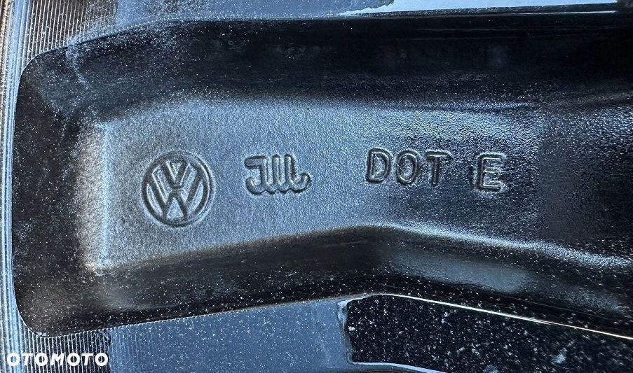 Felgi Alu VW Tiguan 20 5x120 5NN 601 025 Q / E 4szt - 6
