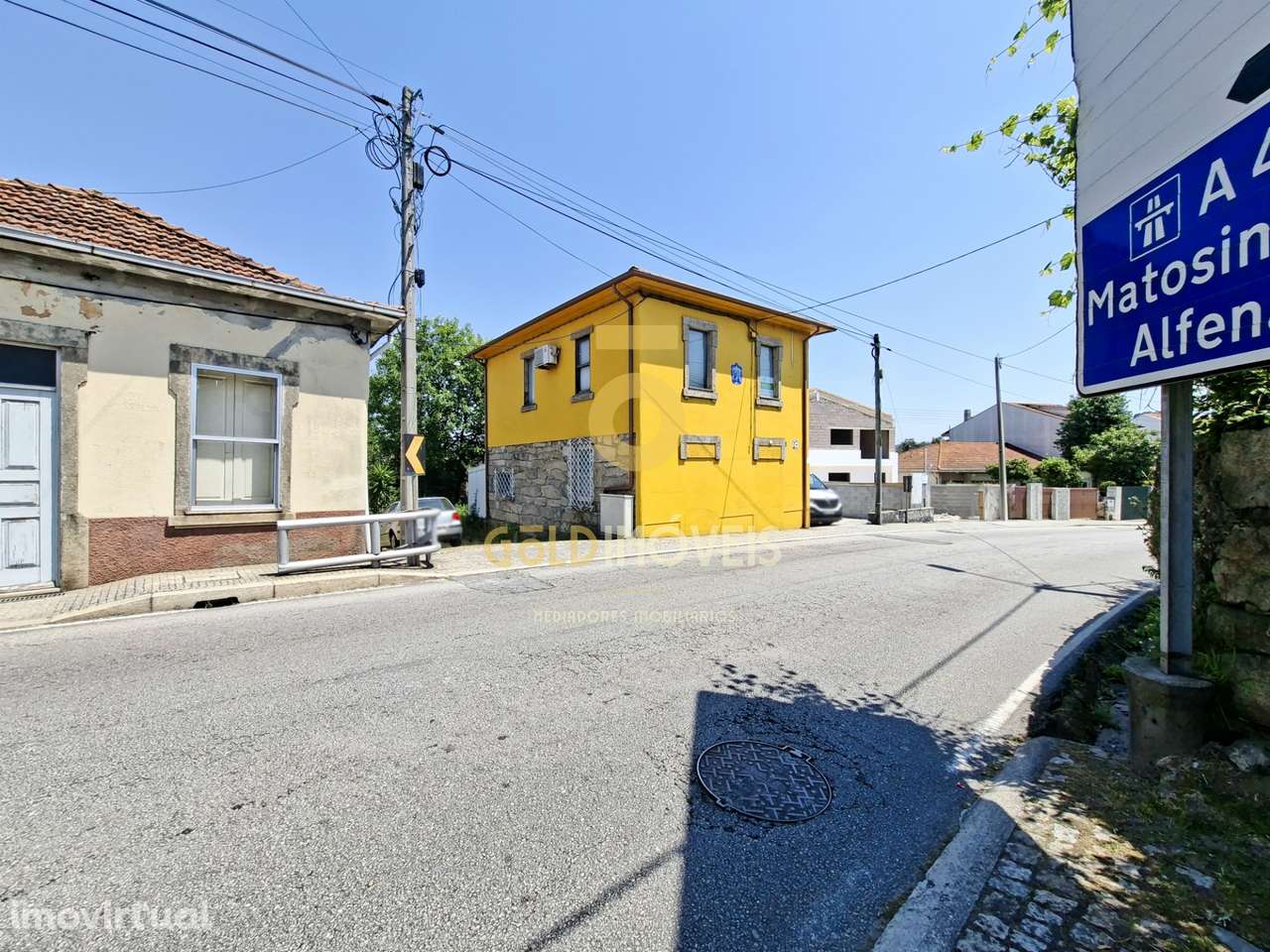 Moradia T0 Venda em Cidade da Maia,Maia - Grande imagem: 2/4