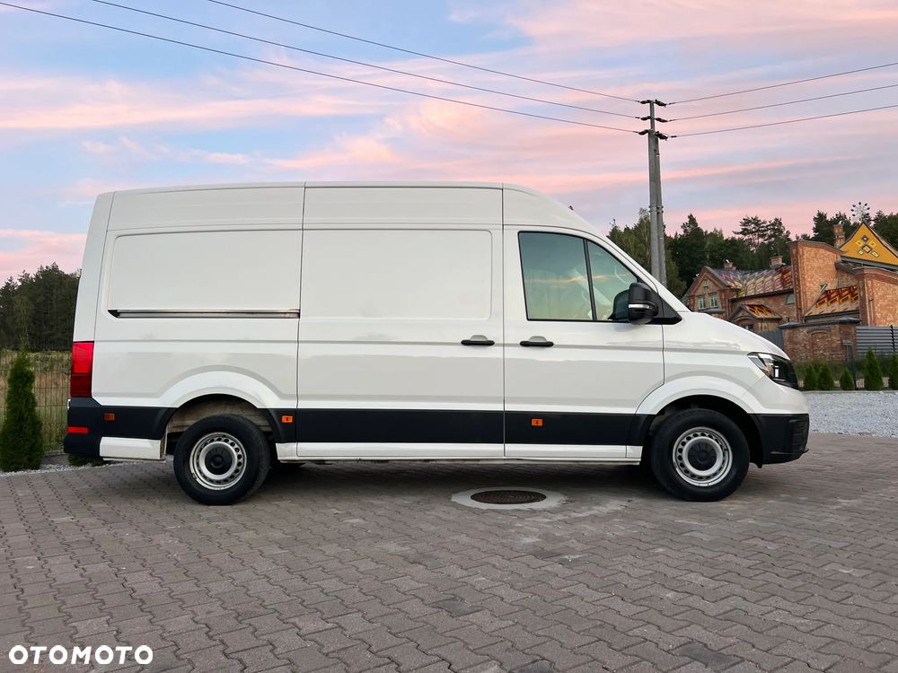 Volkswagen CRAFTER 35 - 6