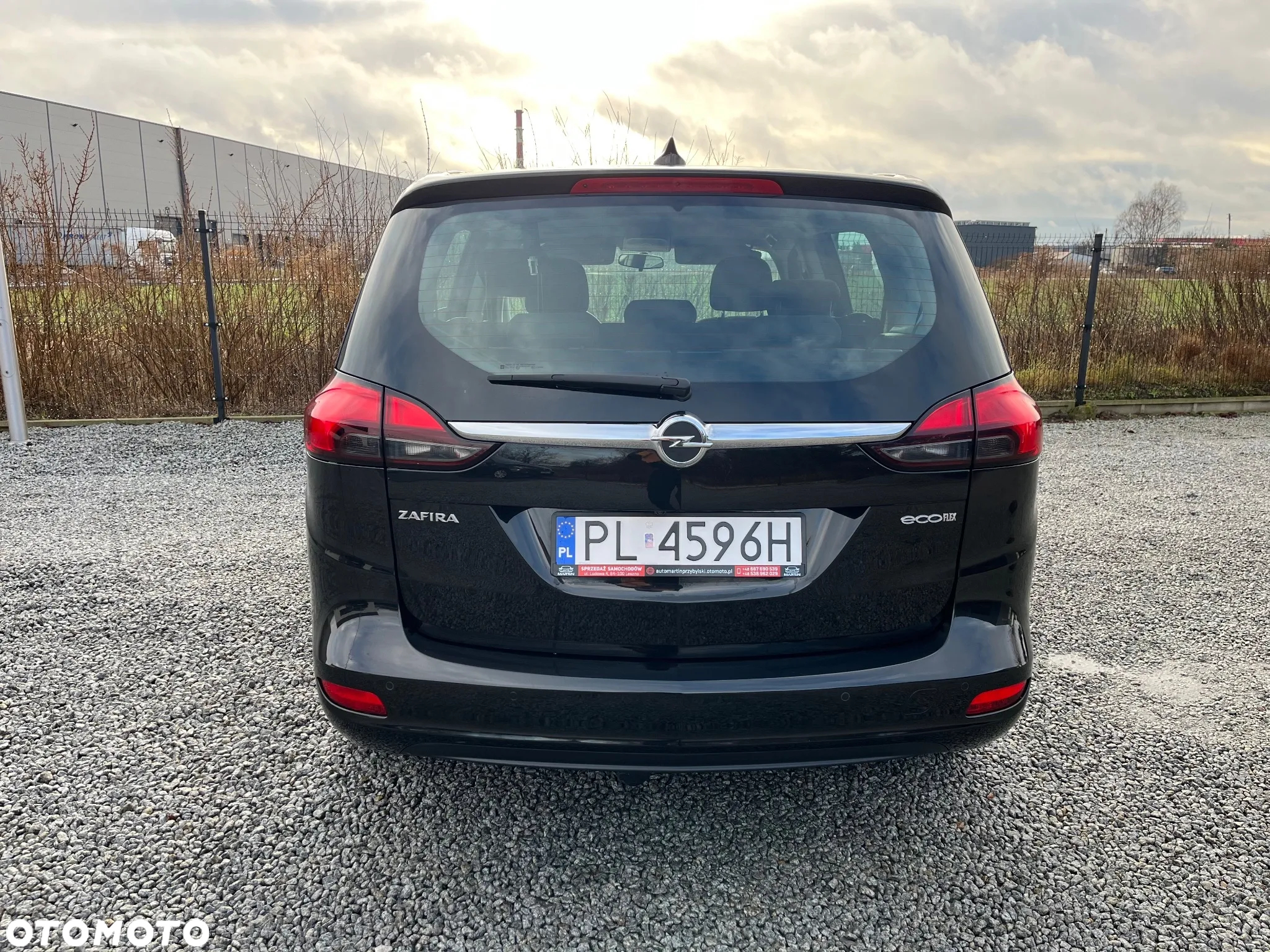 Opel Zafira 1.4 Turbo (ecoFLEX) Start/Stop Active - 10