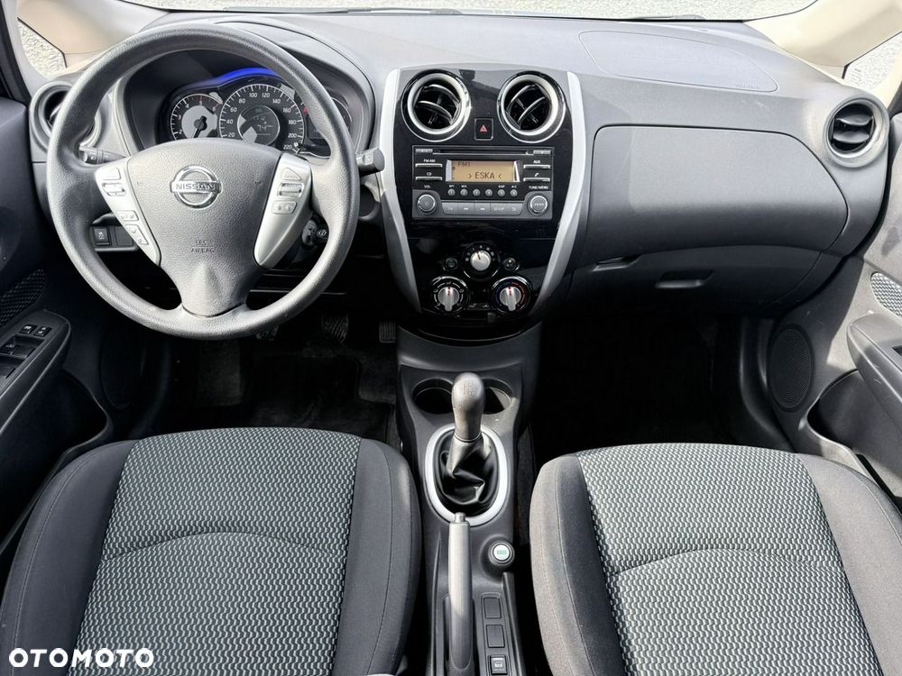 Nissan Note 1.5 dCi Visia - 4