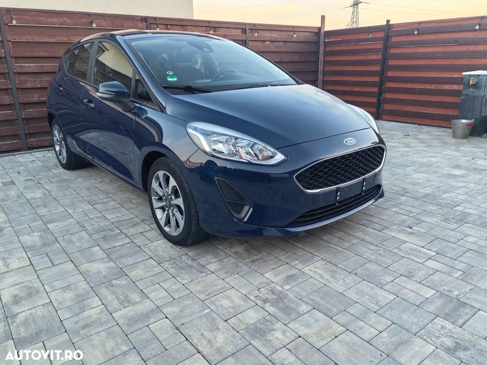 Ford Fiesta - 13