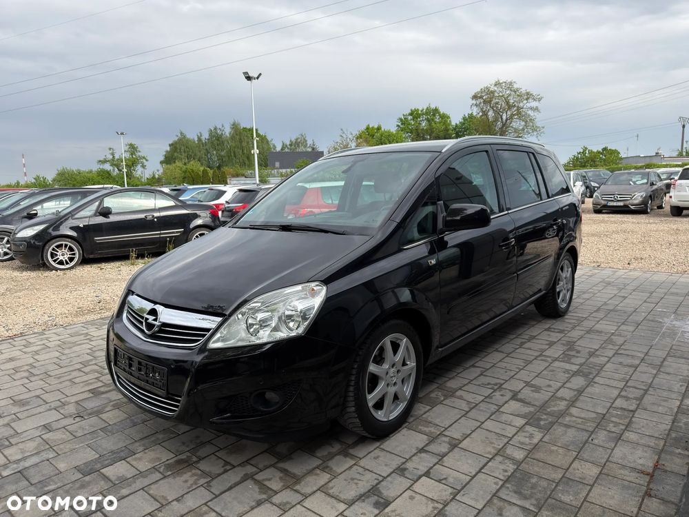 Opel Zafira 1.8 Cosmo - 19